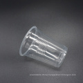 Custom 5Oz/150Ml Round Shape Tasteless Clear Pp Plastic Cold Drink Cup Vendor